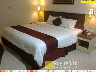 DIjual Hotel di Candi Mas, Natar, LAmpung Selatan (kode ; Ay 3566)