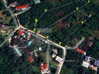 Prime Commercial Lot for Sale in Tawala, Panglao Island, Bohol