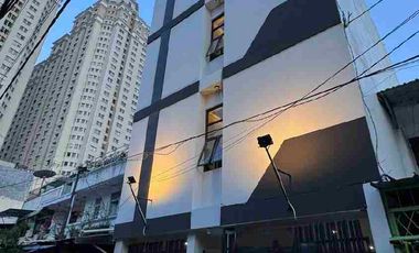 Dijual Rumah Kost Premium di Gajah Mada Jakarta Kota