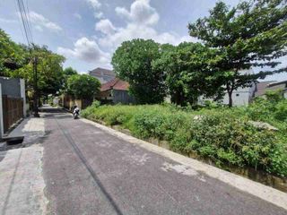 Jual Tanah Luas 149m² Zona Kuning Lokasi Jl Tunjung Denpasar Utara arwa Strategis Hunian