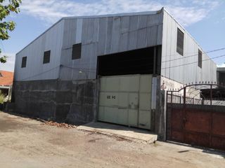 Dijual Kantor + Gudang Lokasi Strategis di Pergudangan Gunung Anyar, Sby