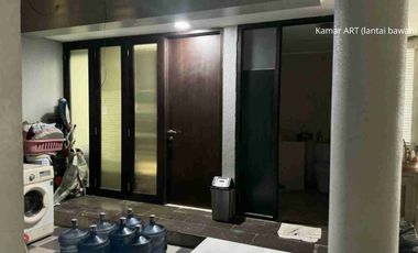 Dijual Rumah Bagus 4 lantai di Permata Buana Jakarta Barat