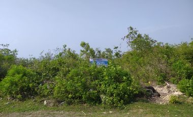 DIJUAL TANAH VIEW LAUT DI UNGASAN - LOKASI STRATEGIS DAN INVESTASI MENJANJIKAN!
