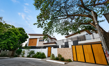 RUSH! Marcelo Green Village Parañaque house and lot for sale