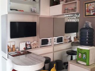 Rumah Full Interior & Electronik 2KT, Citra Maja Raya