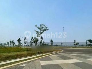 Disewakan Termurah Kavling Komersial PIK2 WALLSTREET uk 400m2 at Tanggerang