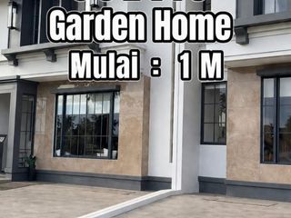 JORVIS Tepat sebelah RESORT CLUB seluas 2 Ha  1 menit ke Stasiun KRL