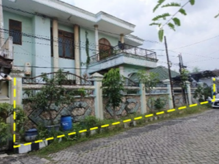 Dijual via Lelang Rumah Bendul merisi lokasi strategis