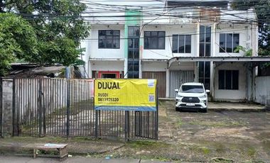 Dijual ruko di bojongsari sawangan