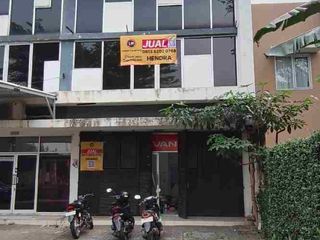 Ruko 3 lantai di Citra Raya