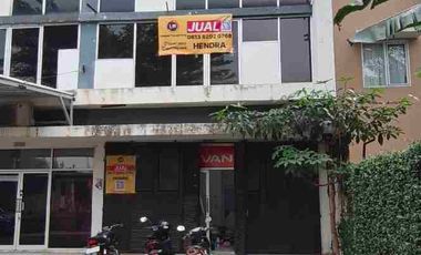 Ruko 3 lantai di Citra Raya