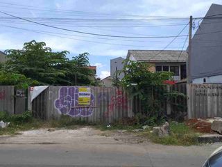 TANAH DISEWA, COCOK UNTUK USAHA, DIPINGGIR JALAN, DEKAT AKSES TOL, CINERE - GANDUL, DEPOK