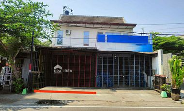 Ruko 2 Lantai Dijual di Jogja Dekat Jogja Expo Center dan Kampus UIN Sunan Kalijaga