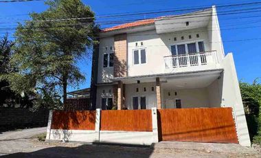 Dijual Hunian Di Perumahan Sanur Posisi Rumah Hook