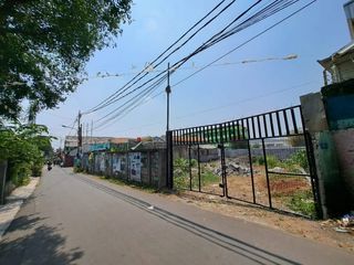 Tanah di Dewi Sartika Ciputat Dekat Pintu Tol Pamulang
