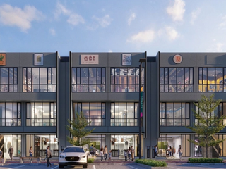 The Floritz Gallery Ruko 3Lt By Asthara Skyfront City Cengkareng