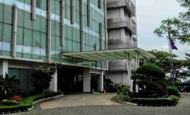 DIJUAL GEDUNG LOKASI STRATEGIS DI BSD TANGERANG SELATAN