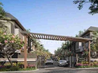 Bale Dame Brand New Semi Villa Di Sanur Denpasar Timur