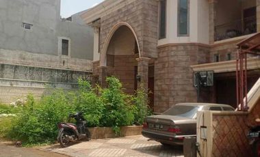 Jual Cepat Rumah Mewah Super Murah di Permata Kemang Town House Cilandak.