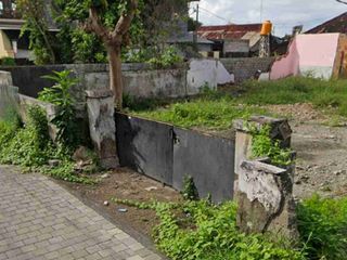 Di jual tanah jalan Ganetri ,Gatsu , Denpasar, Bali