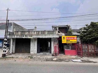 di jual tanah bonus bangunan di Bekasi timur
