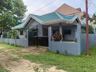 Clean title 3 bedrooms 2 bath Bungalow house in Cogon Tagbilaran City
