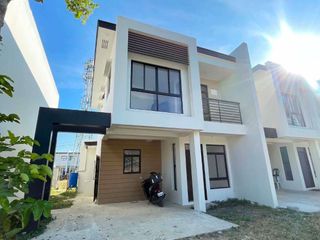 Adelfa Single Attached. FA: 80 sqm, LA: 88 sqm (RFO unit)