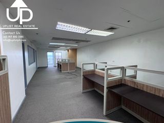 For Rent – OFFICE UNIT Orient Square Ortigas Center, Pasig City