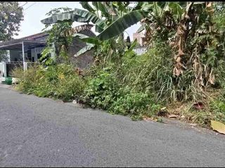 Tanah karangasem usm solo 182m 6.8jt/m
