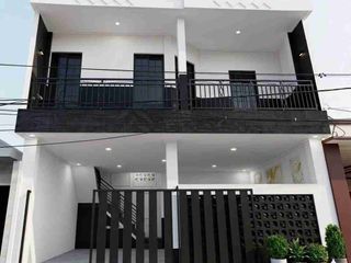 Rumah 2 lantai, Taman Jati Permai