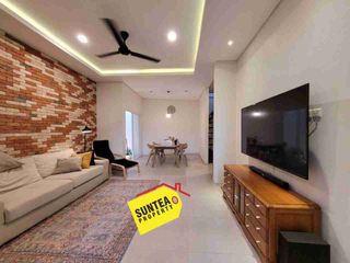 Rumah Sewa Fully Furnished di Permata Bintaro