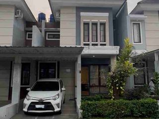 Disewakan Rumah Premium Full Furnished  Di Kemang Permata Bogor Raya Akses Tol