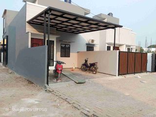 Rumah Cluster Dekat Jakarta dan Bintaro Sektor 9