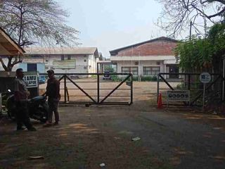 di sewakan gudang cileungsi bogor