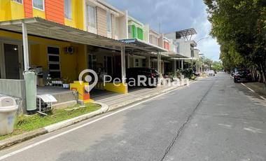 DIJUAL VILLA KOMPLEK CITRALAND GAMA CITY CLUSTER MALDIVES - DAERAH PANCING (willis & liephing )