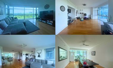 3 BEDROOM UNIT WITH PARKING SLOTS FOR SALE AT PACIFIC PLAZA BGC, TAGUIG CITY, METRO MANILA