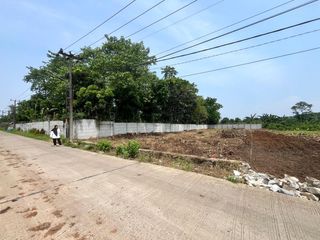 Tanah SHM Cisauk Pinggir Jalan - Strategis Dekat Stasiun Jatake - 10 Menit Tol Legok