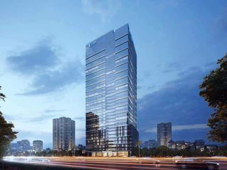 Bare Office Space Unit for Sale in Trium Square, Pasay City