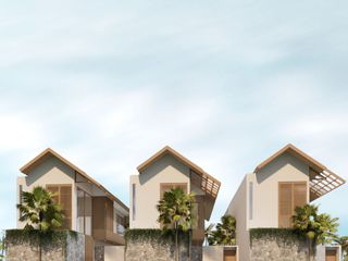 Villa Mewah Freehold dengan Private Pool Dekat Canggu & Tanah lot