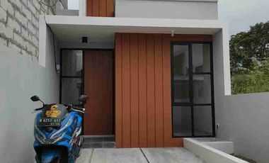 Rumah Cluster Dekat Jakarta dan Bintaro Sektor 9