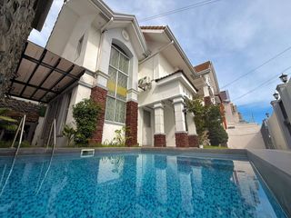 3-5 BR House for Rent with Pool, Garden, Office & Maid’s Room near Clark