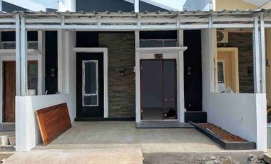 Rumah Minimalis Dekat Jakarta, Bintaro Sektor 9