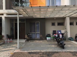 Dijual Rumah di Cluster Tampa Pik 2, Uk.8x12,5M2, Hadap Utara