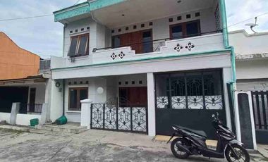 Dijual Rumah Kos Baturan Colomadu