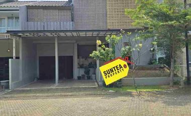 Rumah Jual Siap Huni di Kebayoran Bintaro