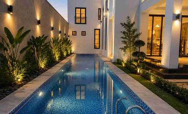 Dijual Rumah Mewah di Cipete Jakarta Selatan, Full Furnish