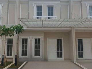Rumah Mewah 2 Lantai Millenium City Siap Huni Dekat Stasiun & Akses Tol Legok Parung Panjang Bogor Legok KEF