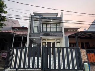 Dijual Rumah Brand New Free AC di Regency Melati Mas Serpong