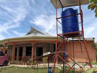 Brand new title 9 bedrooms 4 bath house for sale in Libaong Panglao Bohol