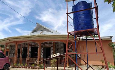 Brand new title 9 bedrooms 4 bath house for sale in Libaong Panglao Bohol